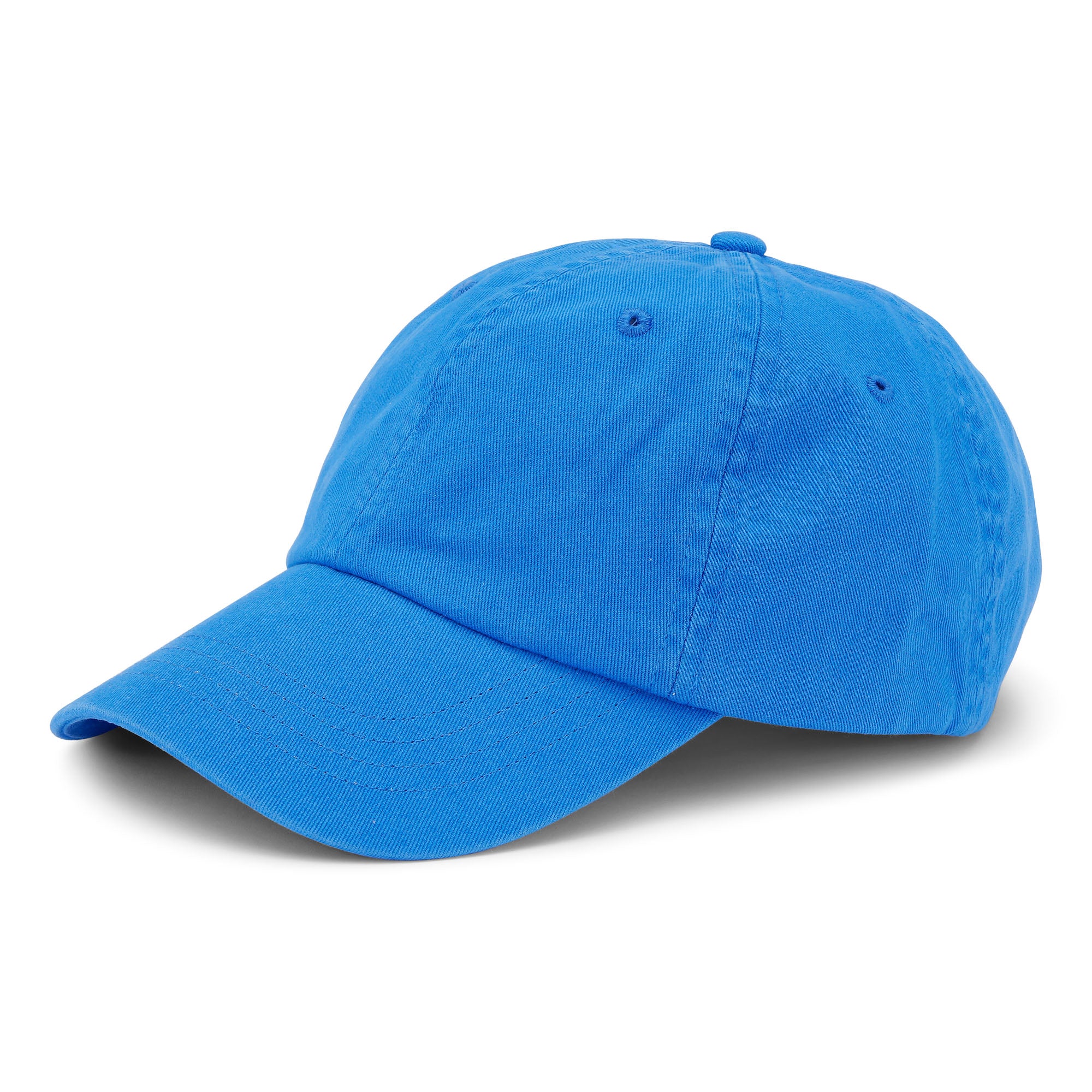 Organic Cotton Cap Pacific Blue One Size