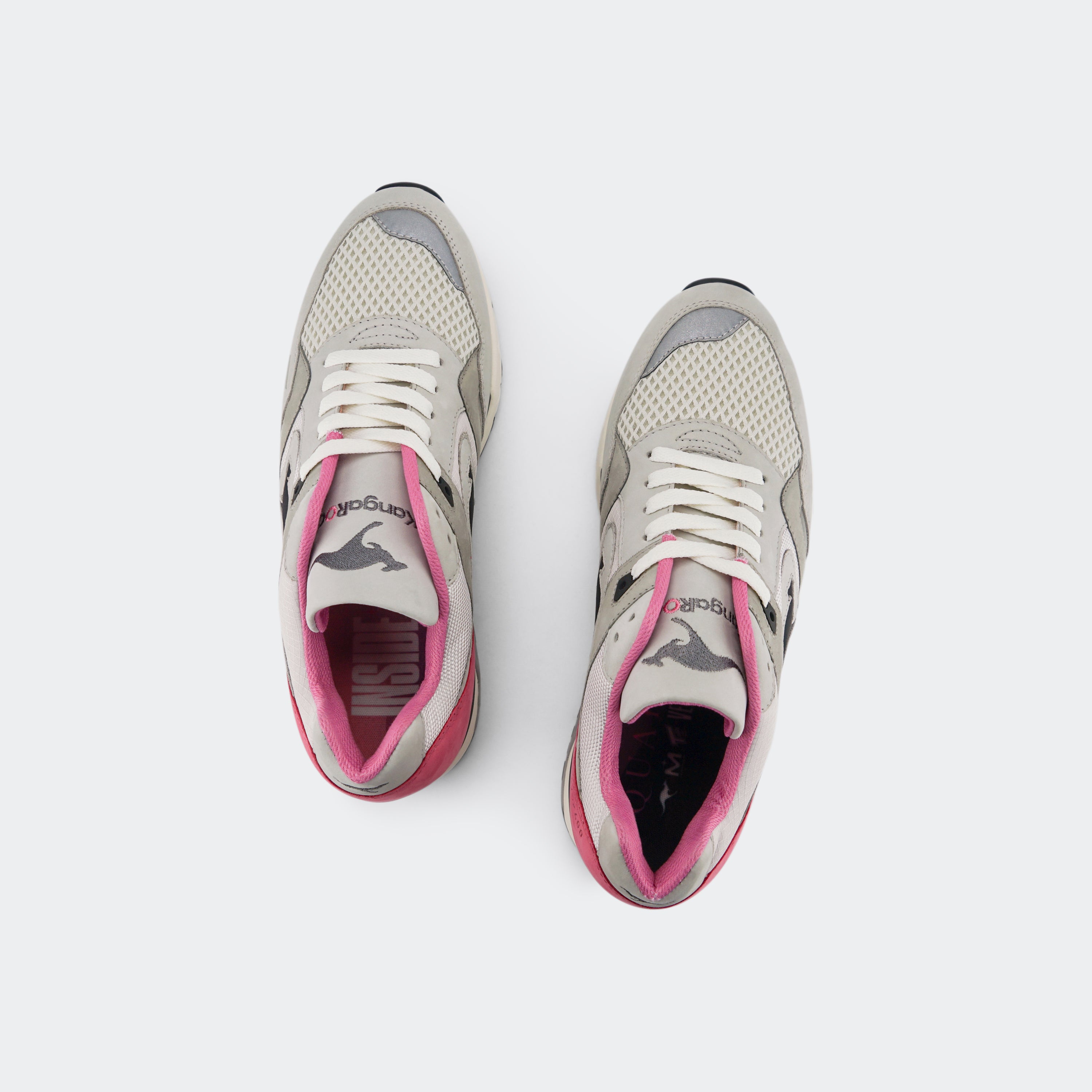 KangaROOS x Inside Job 1.5 Quartz Racer rose Made in Germany