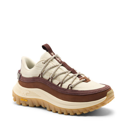 W Callsign Horizon Low GTX - Snow, Dark Auburn