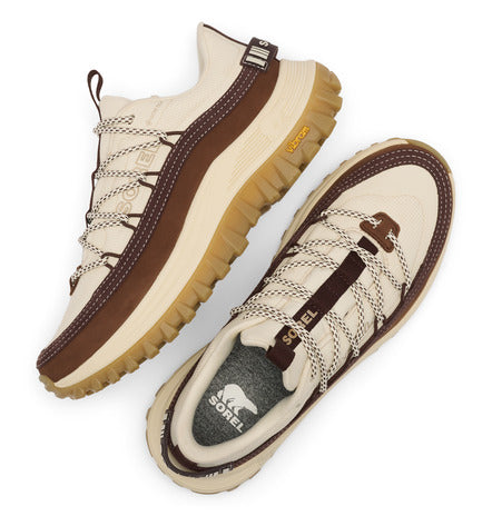 W Callsign Horizon Low GTX - Snow, Dark Auburn