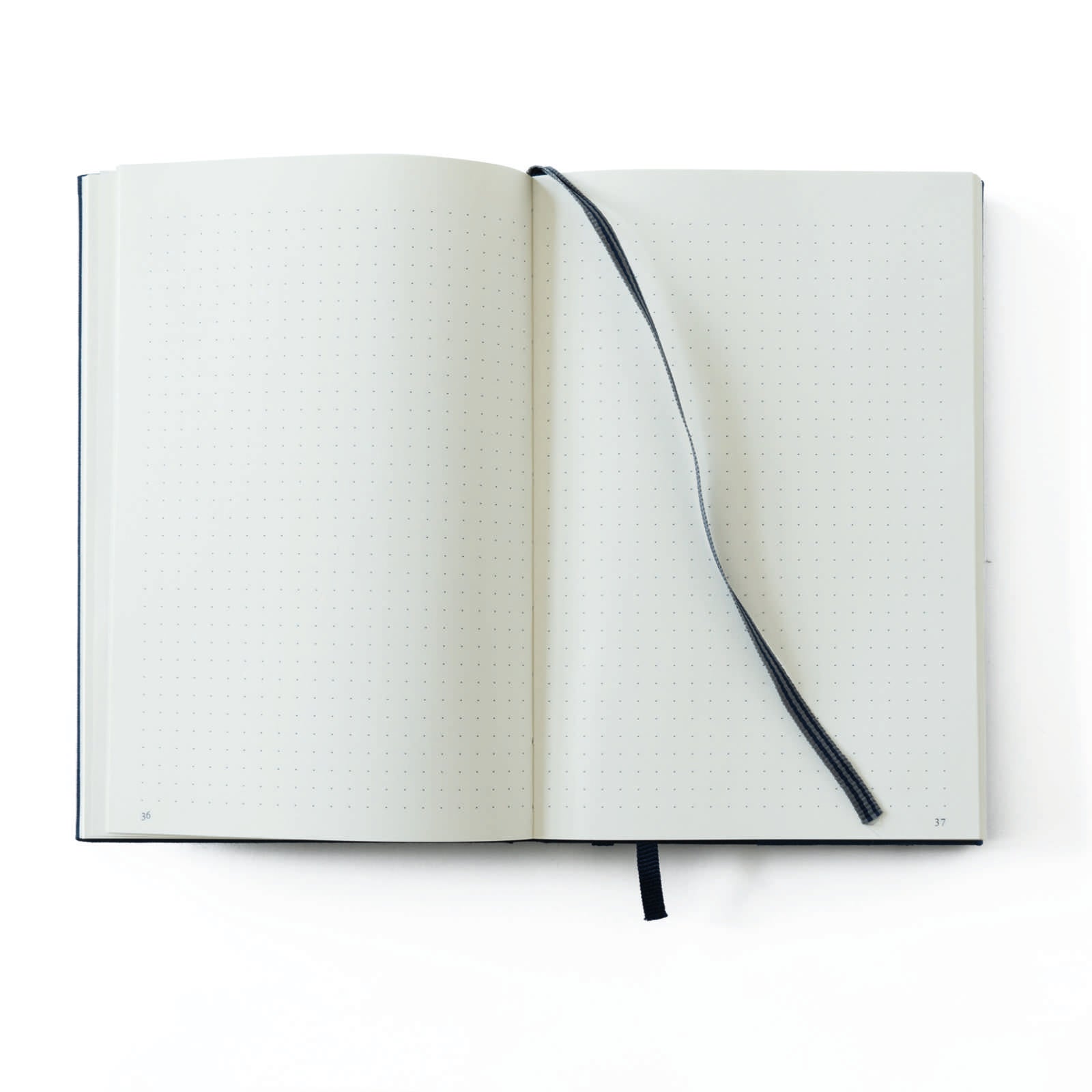 Hardcover Notizbuch B6+ Navy