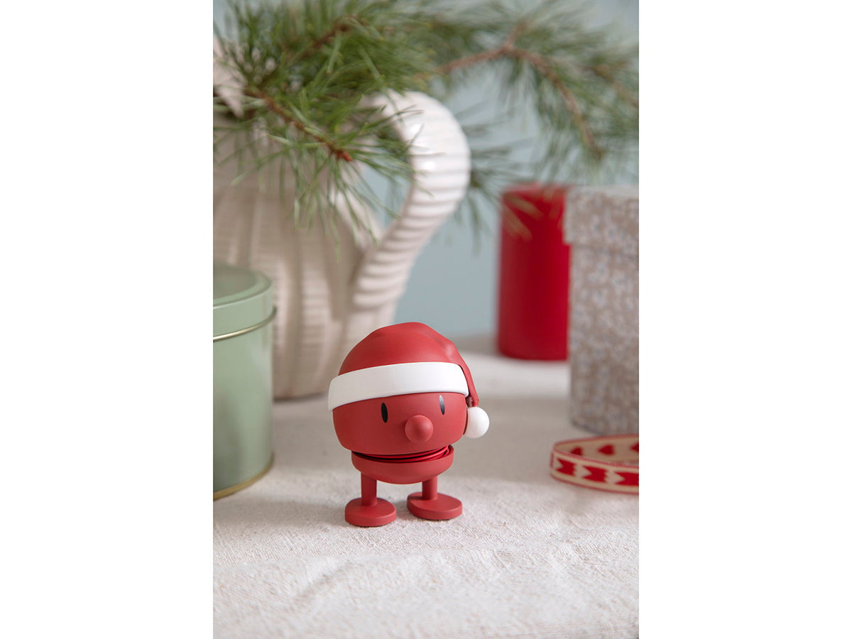 Hoptimist Santa Bumble S Red soft