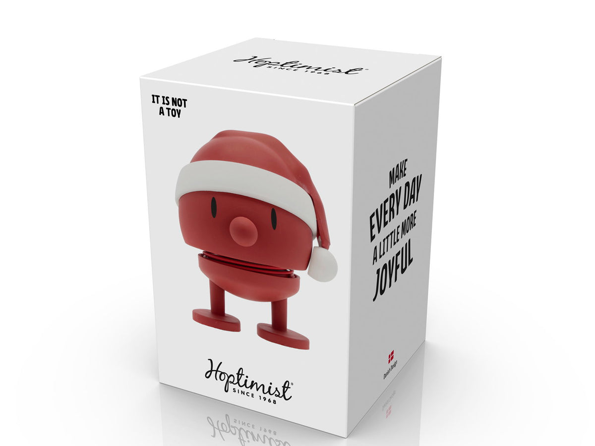 Hoptimist Santa Bumble S Red soft
