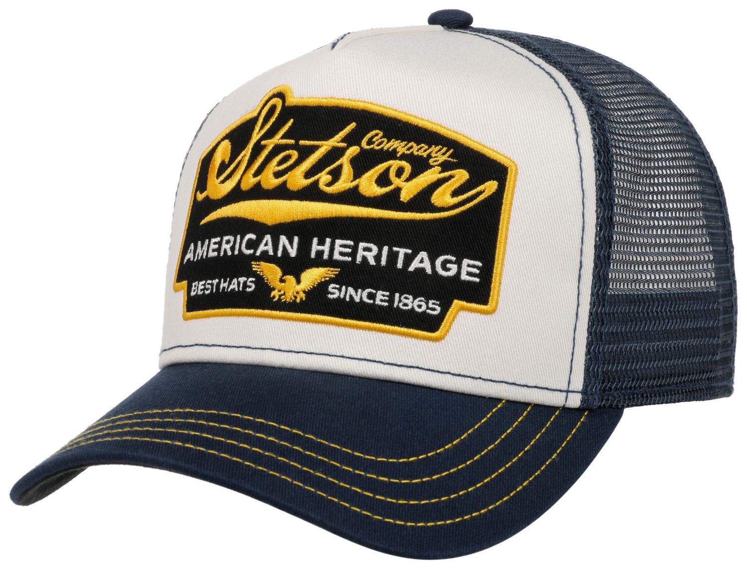 Trucker Cap American Heritage blue