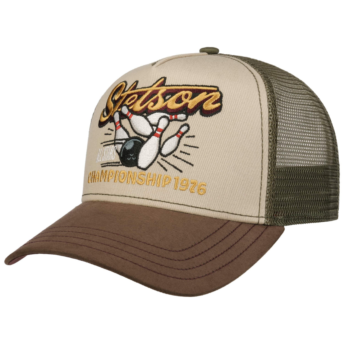 Trucker Cap Champion