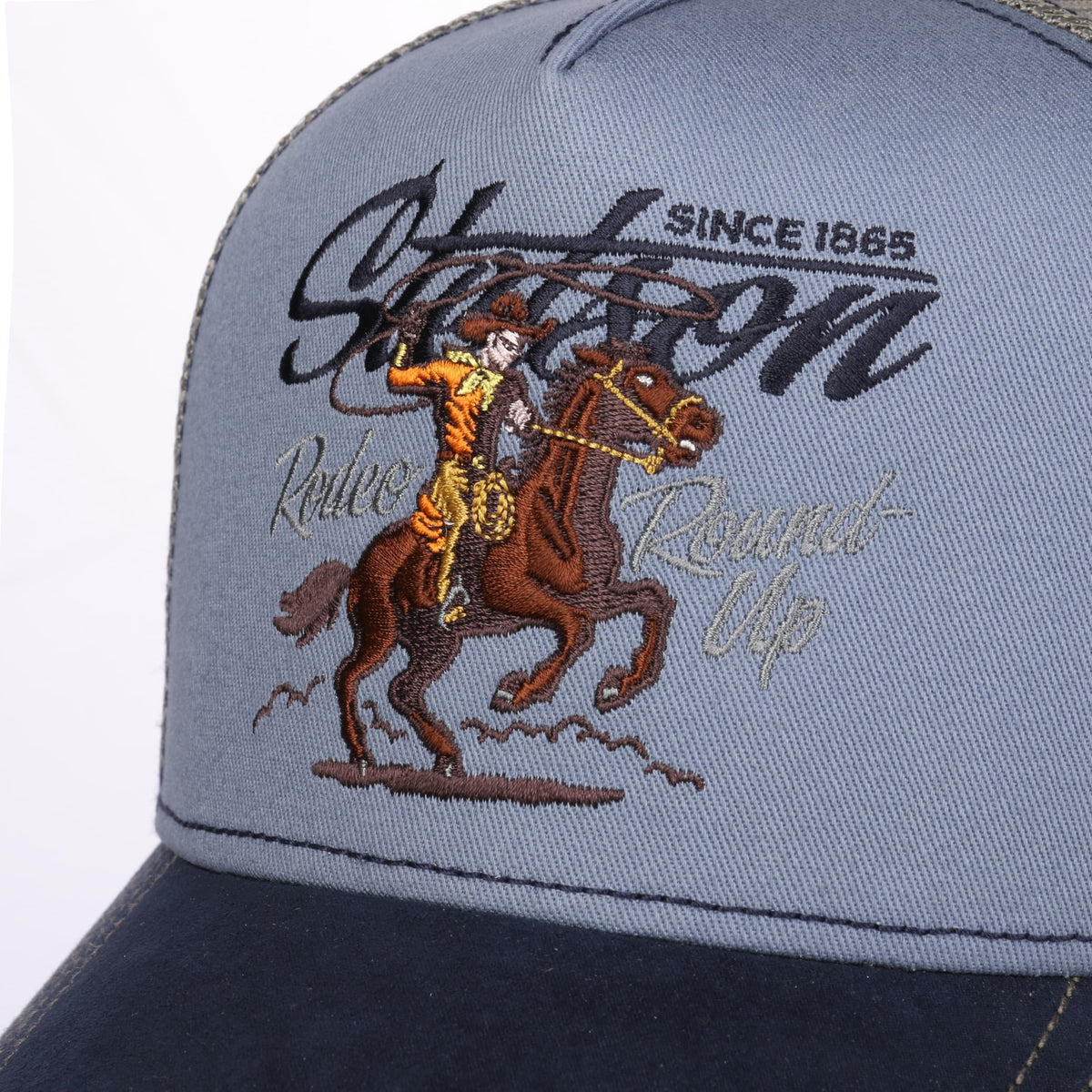 Trucker Cap Rodeo Round Up
