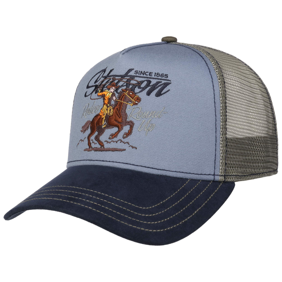Trucker Cap Rodeo Round Up
