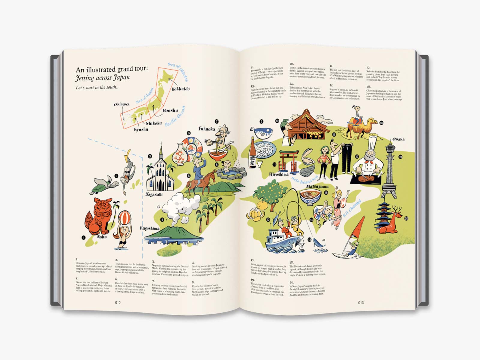 The Monocle Book Of Japan