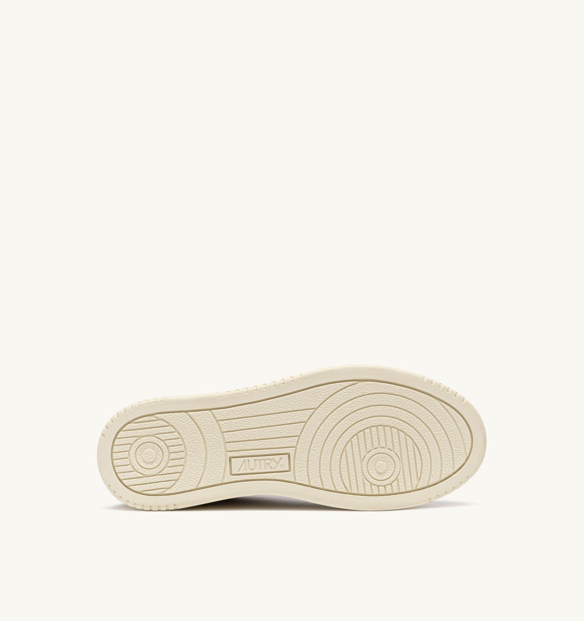 AUTRY Wom Medalist TS37 - Tricolor/Suede Cigar/Papyrus/Pelican
