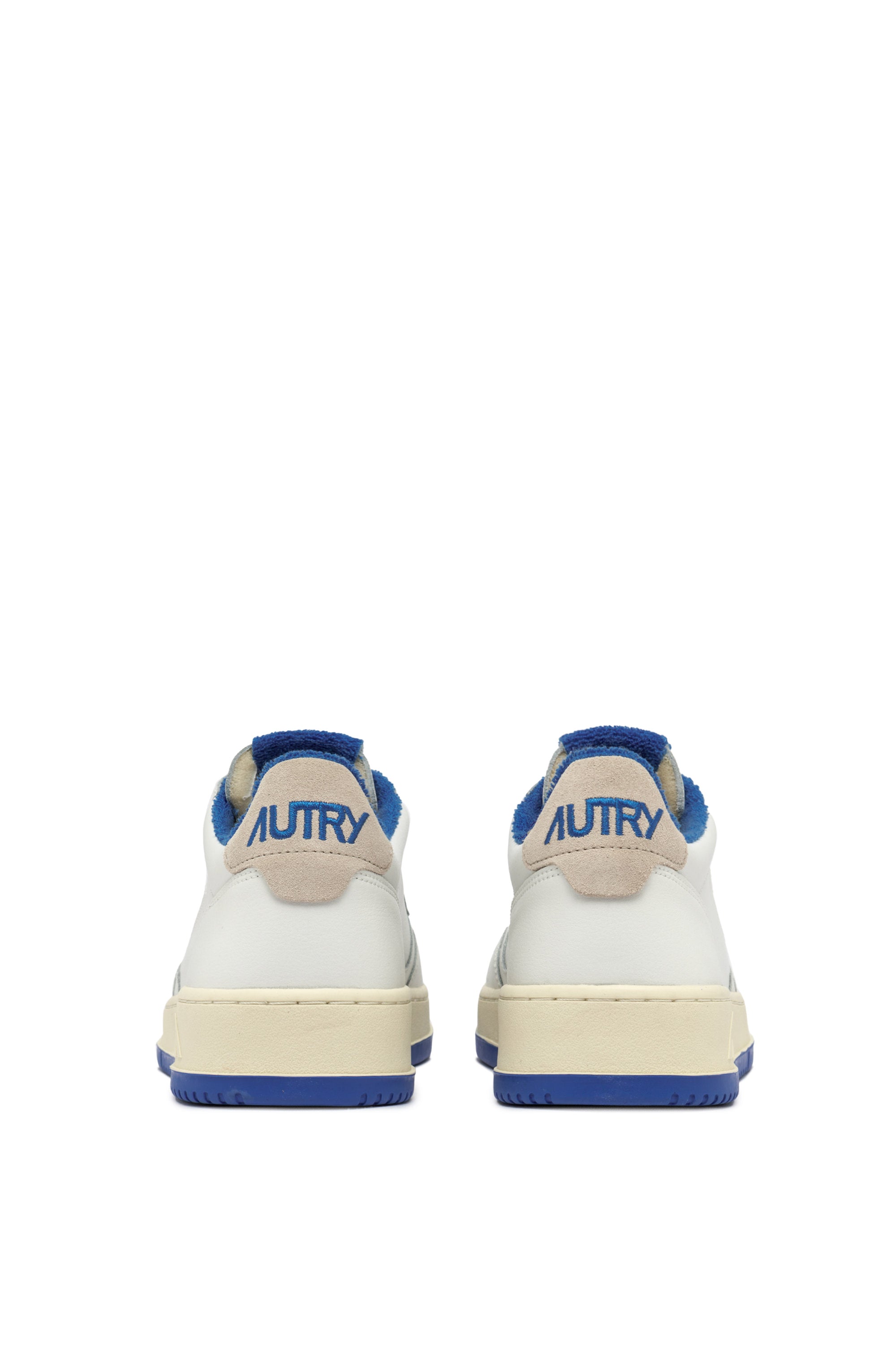 AUTRY Men Medalist VS01- virgin/sponge white/palace blue
