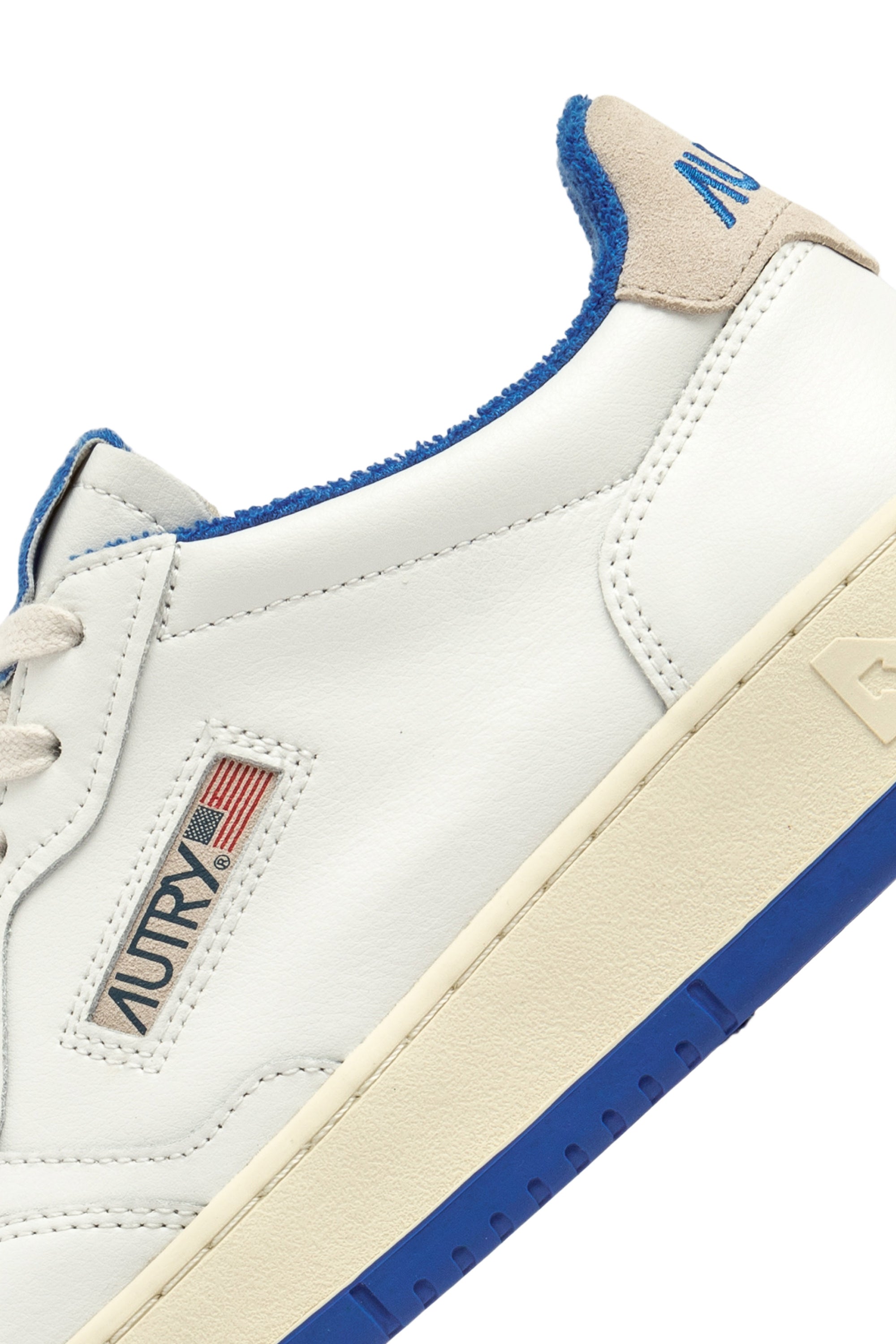 AUTRY Men Medalist VS01- virgin/sponge white/palace blue