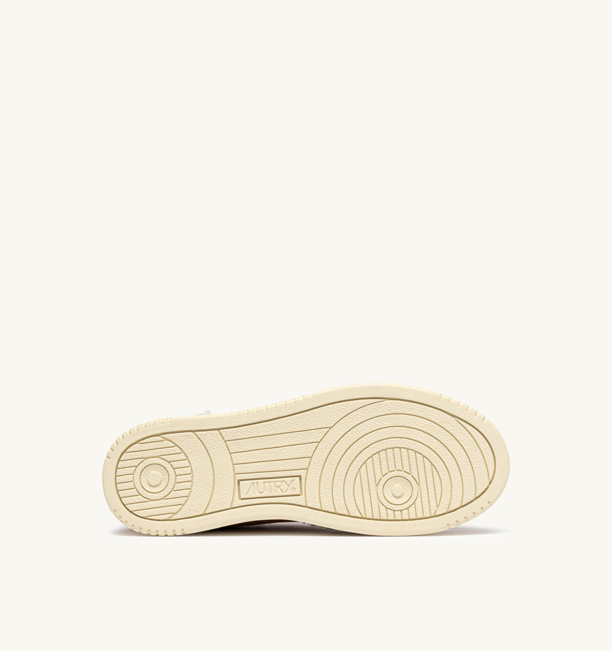 AUTRY Wom Medalist GX01 - Suede/Sherling Cognac