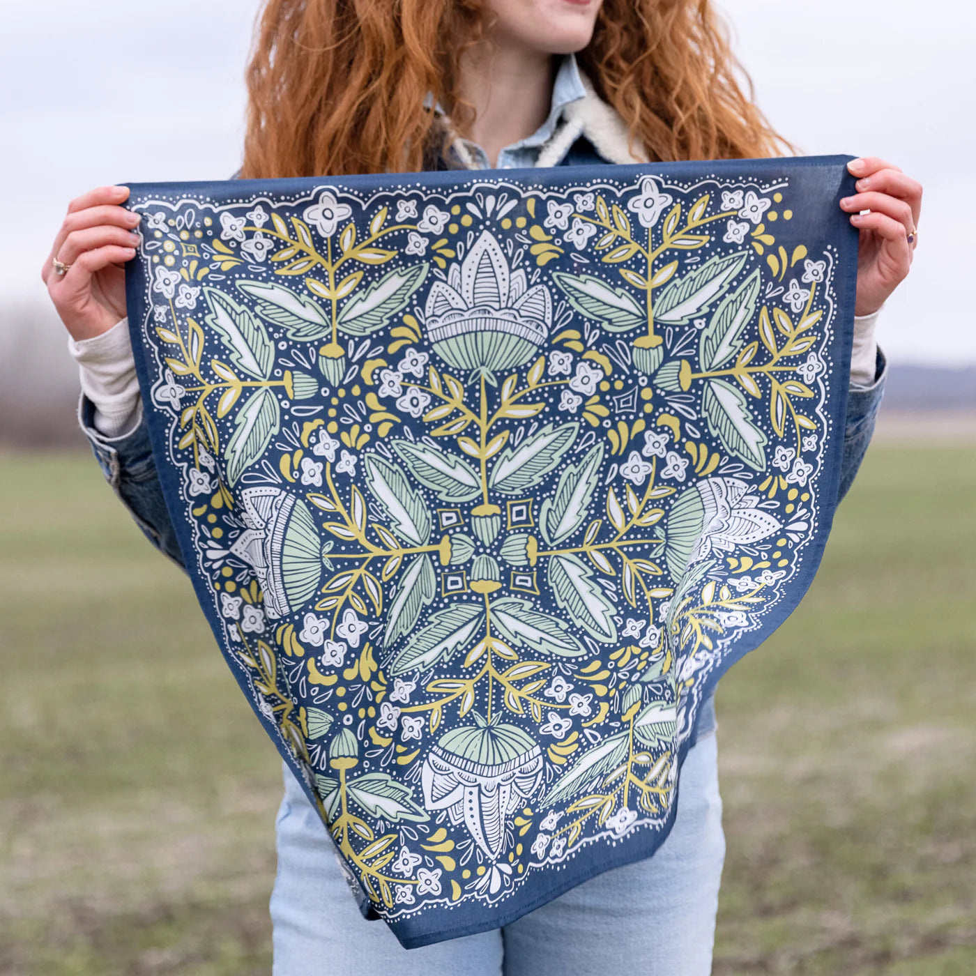 Bandana "Amelia"
