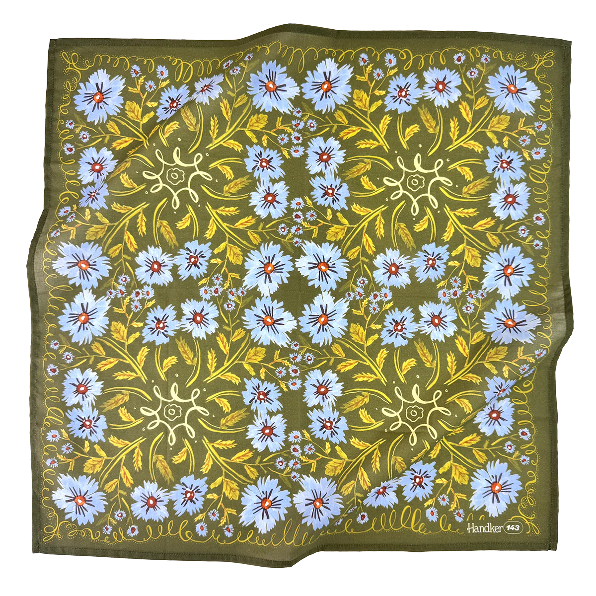 Bandana "Clara"