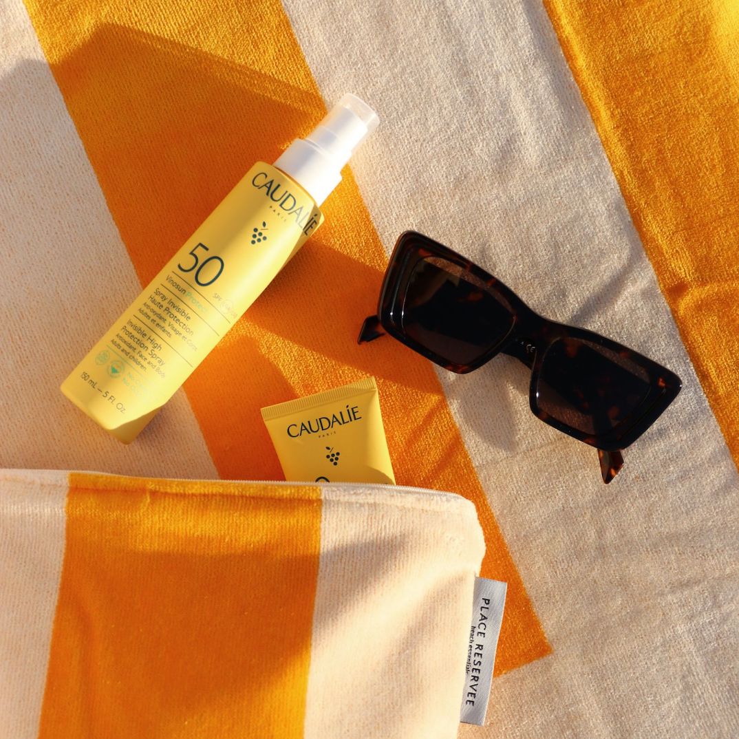 Beach Towel classic 100x200cm gold