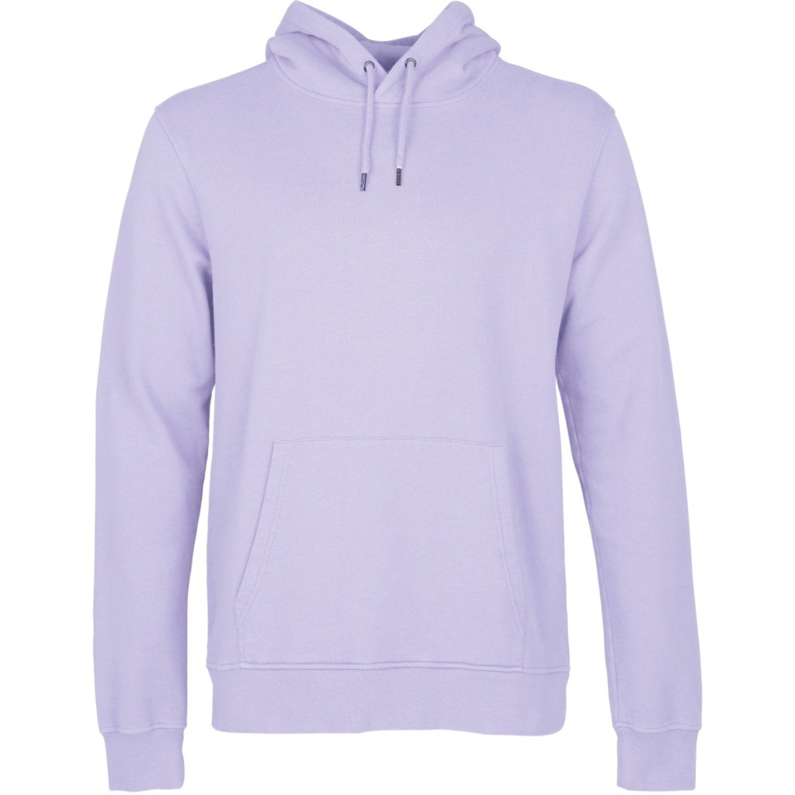 Classic Organic Hood Soft Lavender