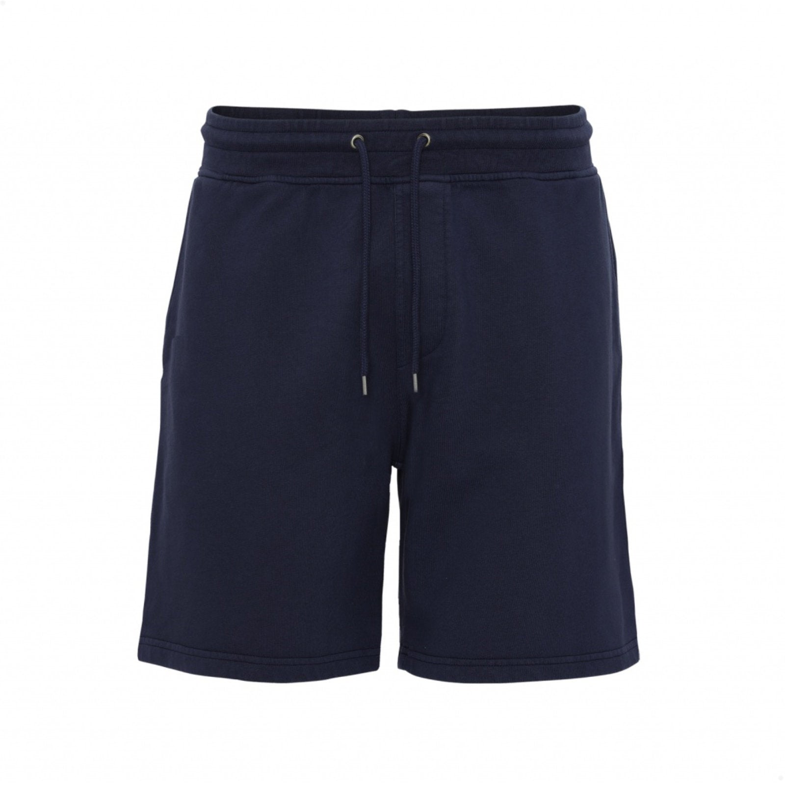 Classic Organic Sweatshorts Navy Blue