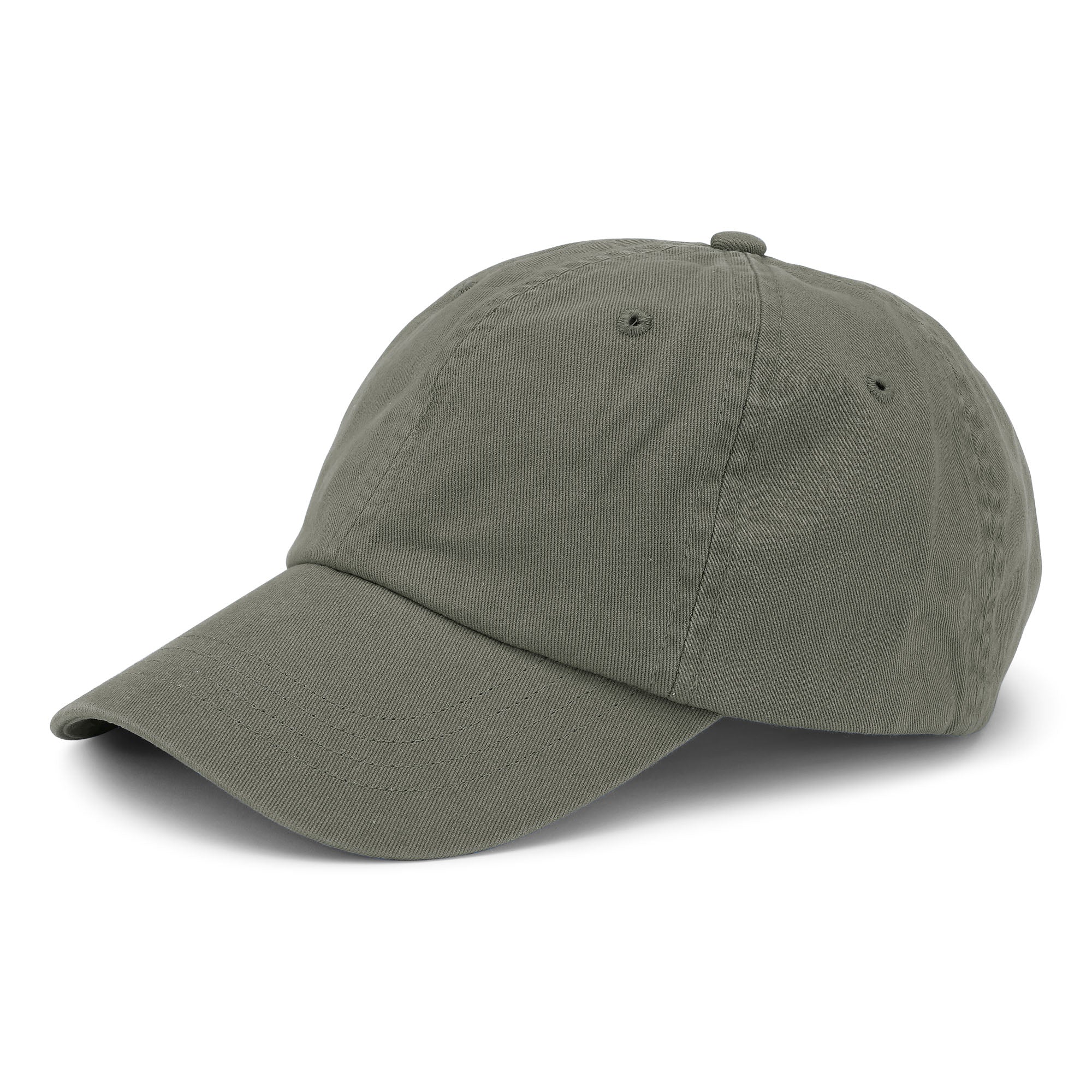 Organic Cotton Cap Hunter Green