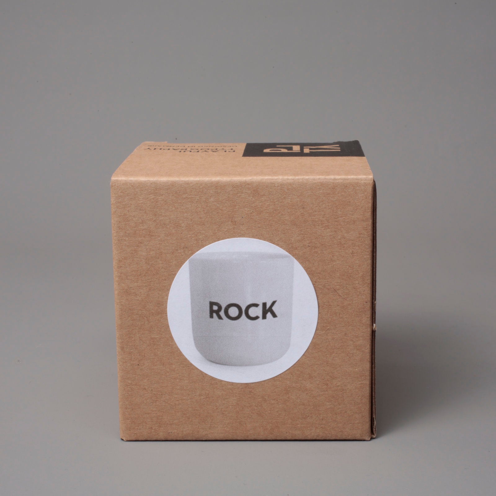 PLTY Becher ROCK