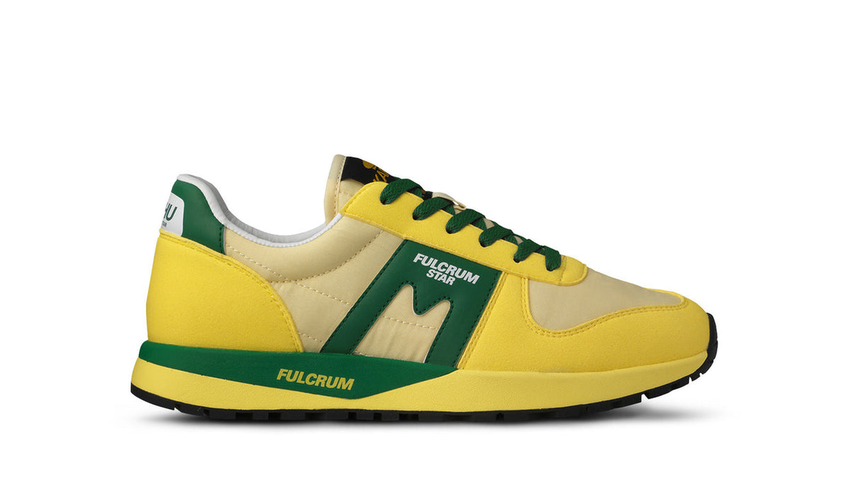 Fulcrum Star Aurora / Verdant Green