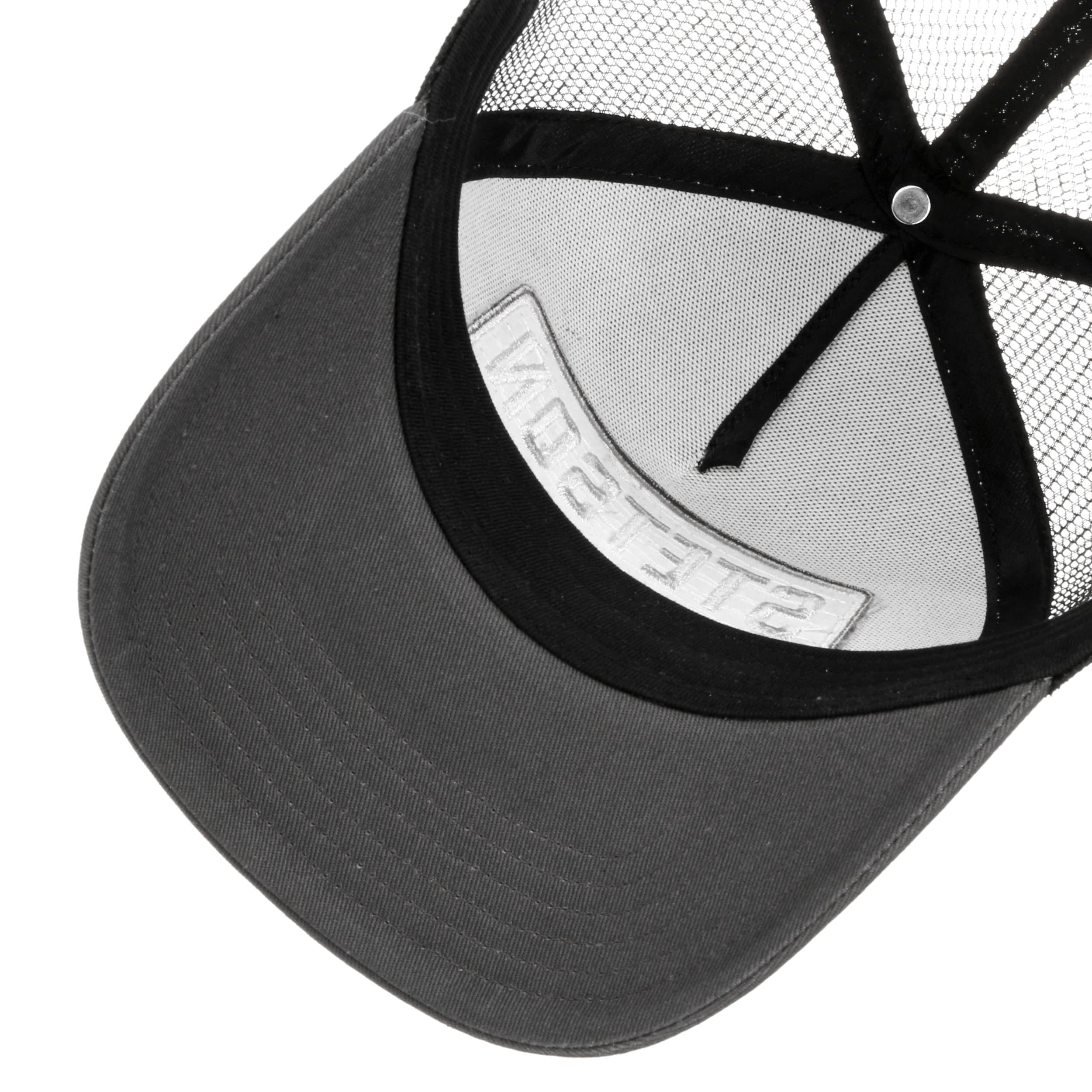 Trucker Cap Gasoline grey/black