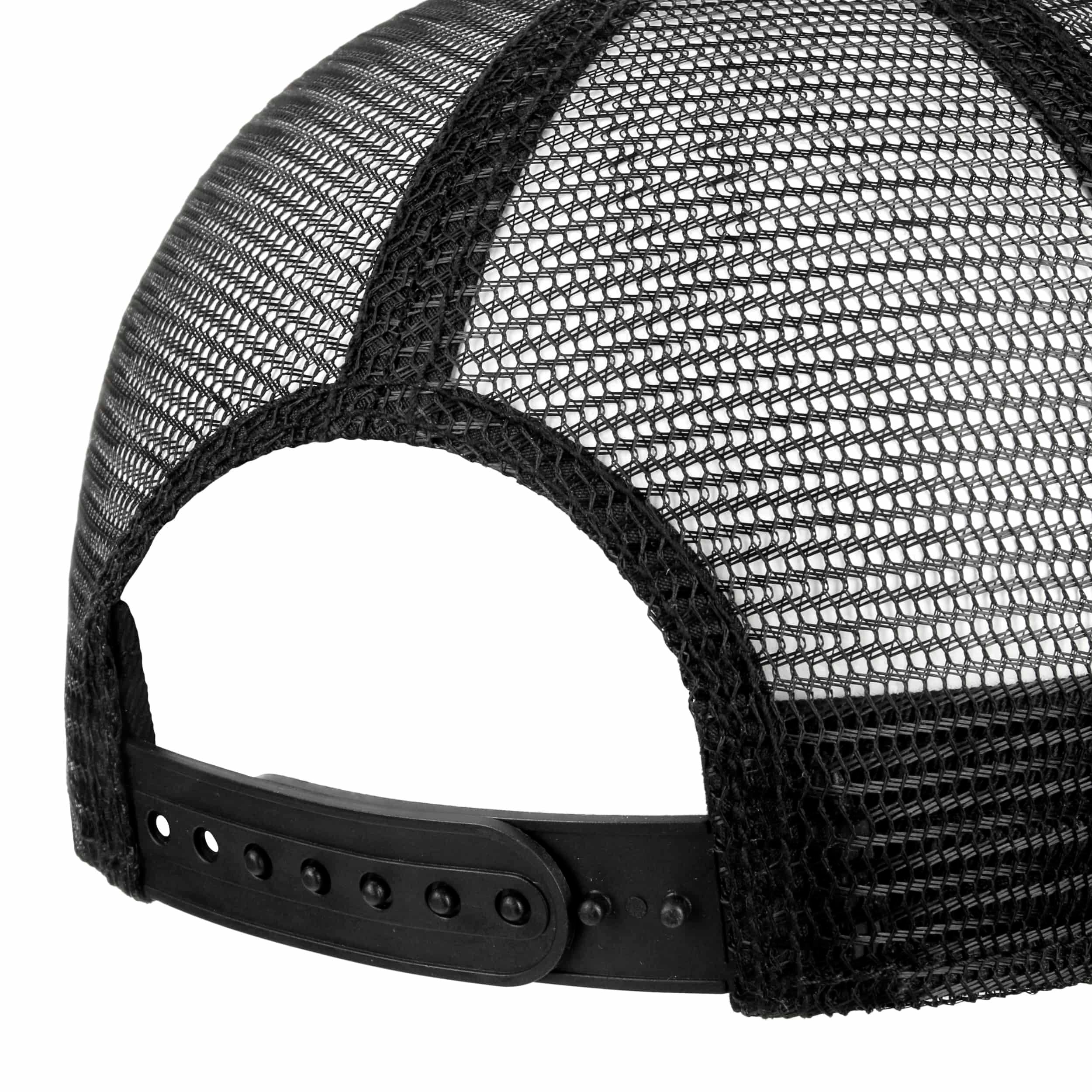 Trucker Cap Gasoline grey/black