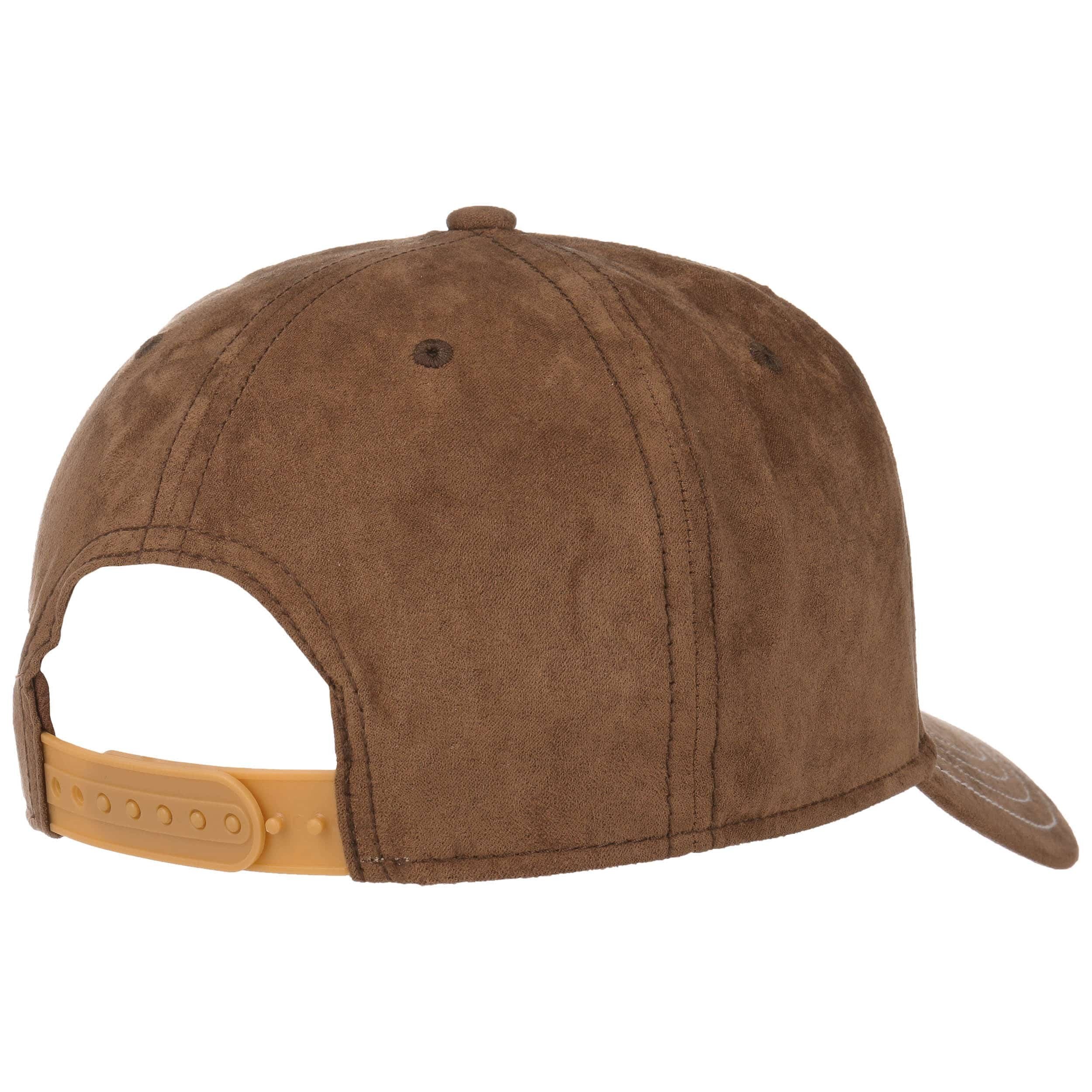 Trucker Cap Buffalo Horn beige