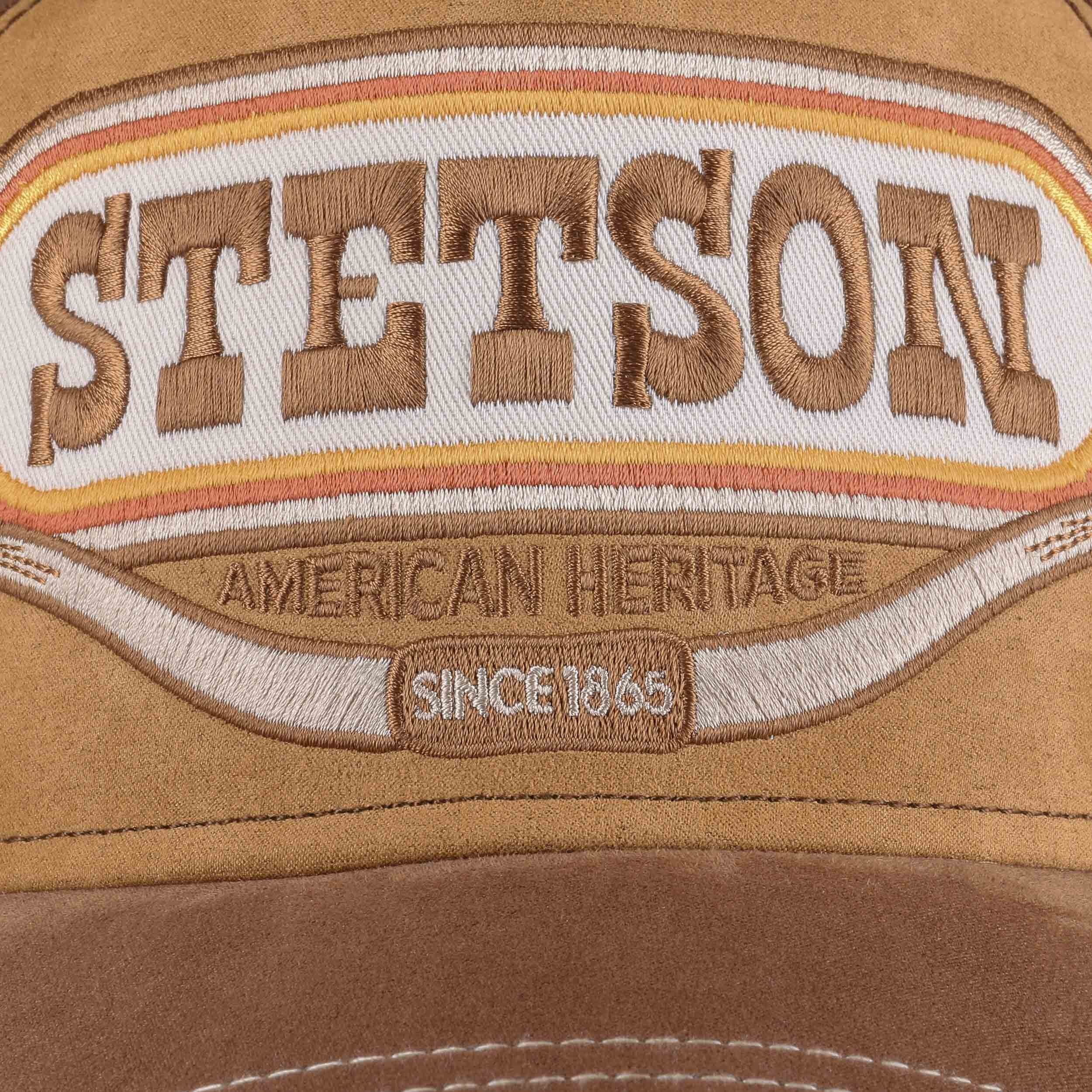 Trucker Cap Buffalo Horn beige