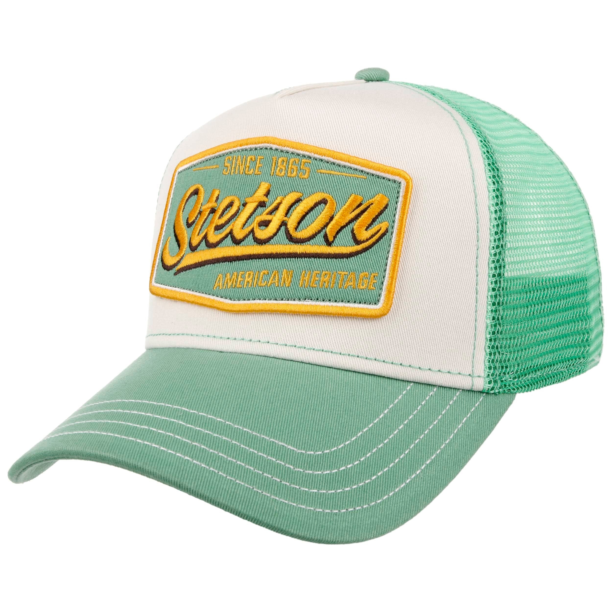Trucker Cap Vintage mint/off-white