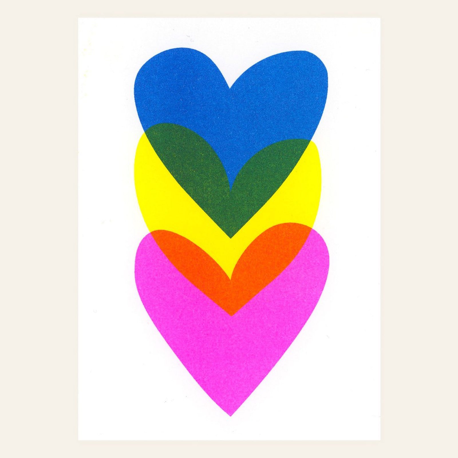 Herzen - Card