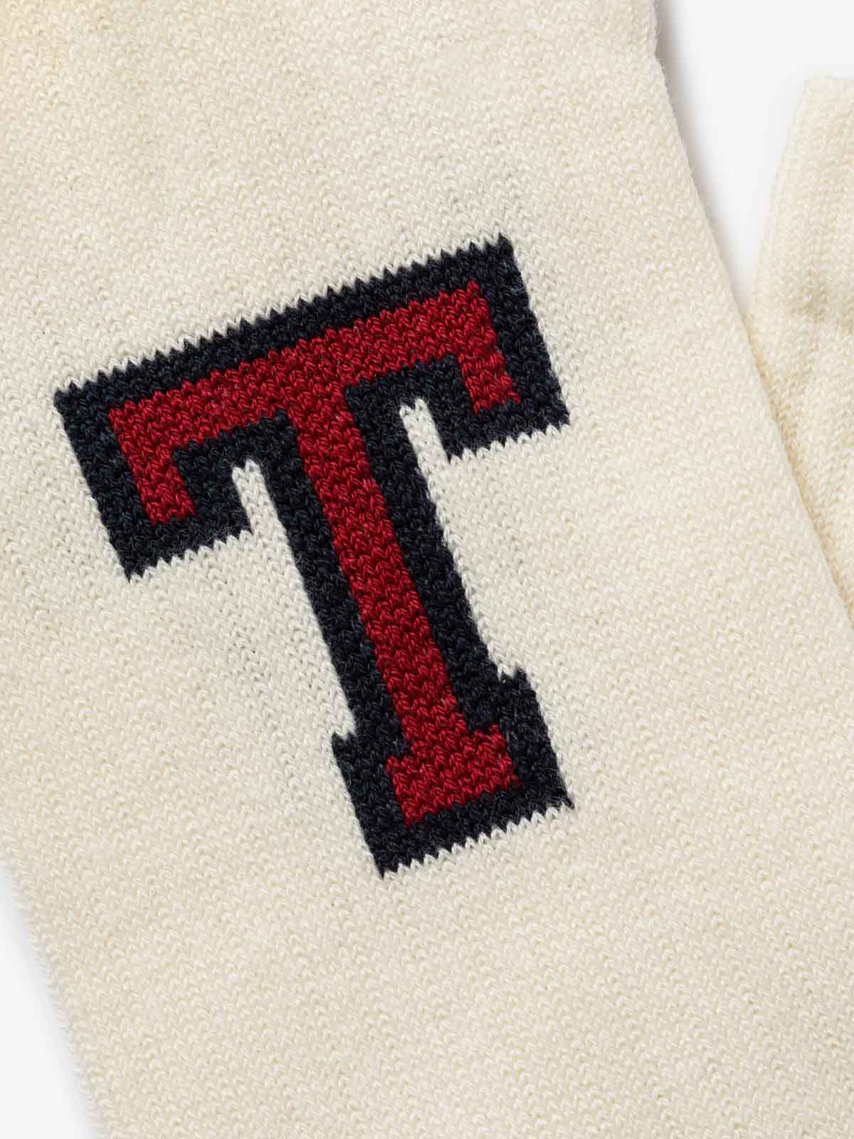 JAKE Letter T 40-46