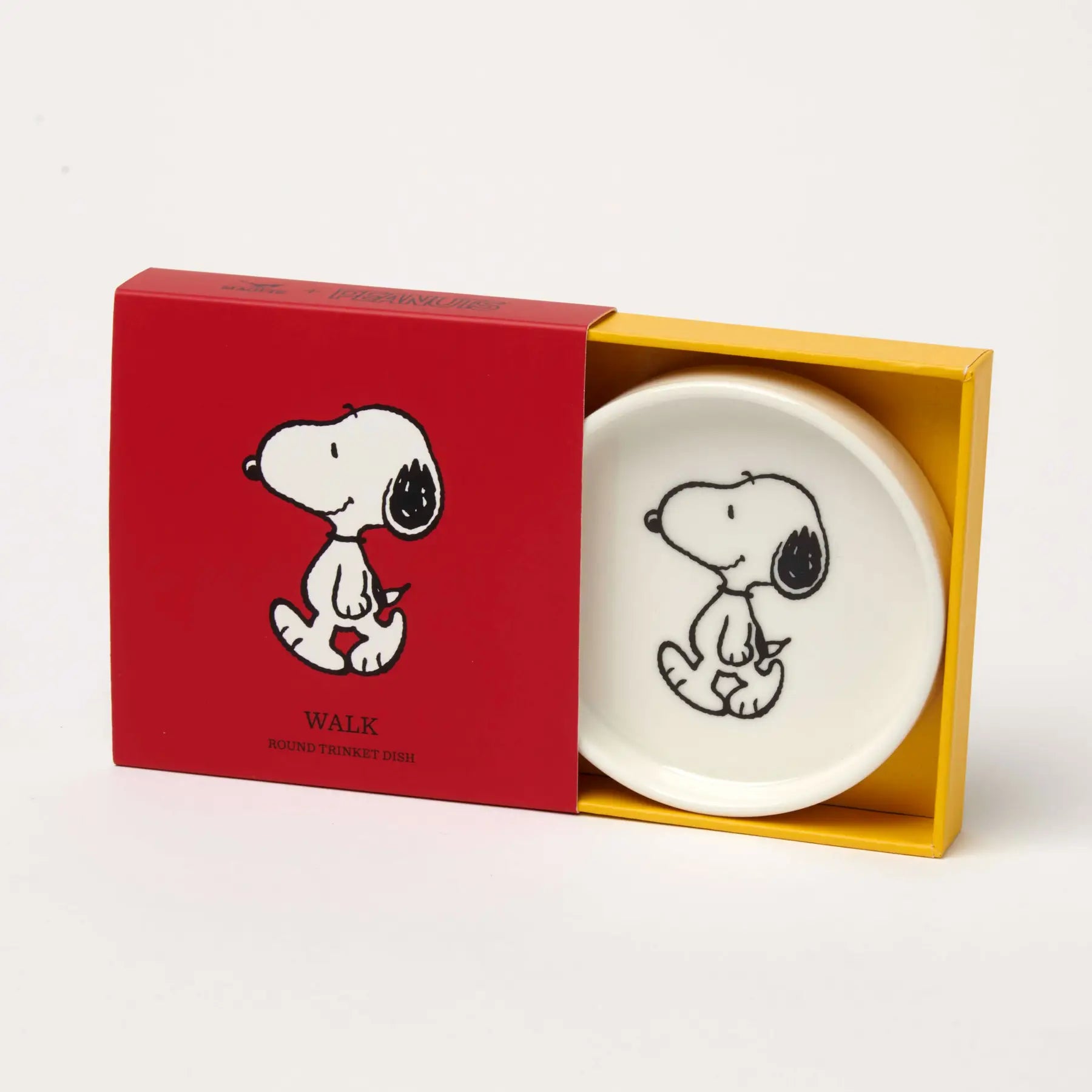 Snoopy "Walk" Schale Ø10cm