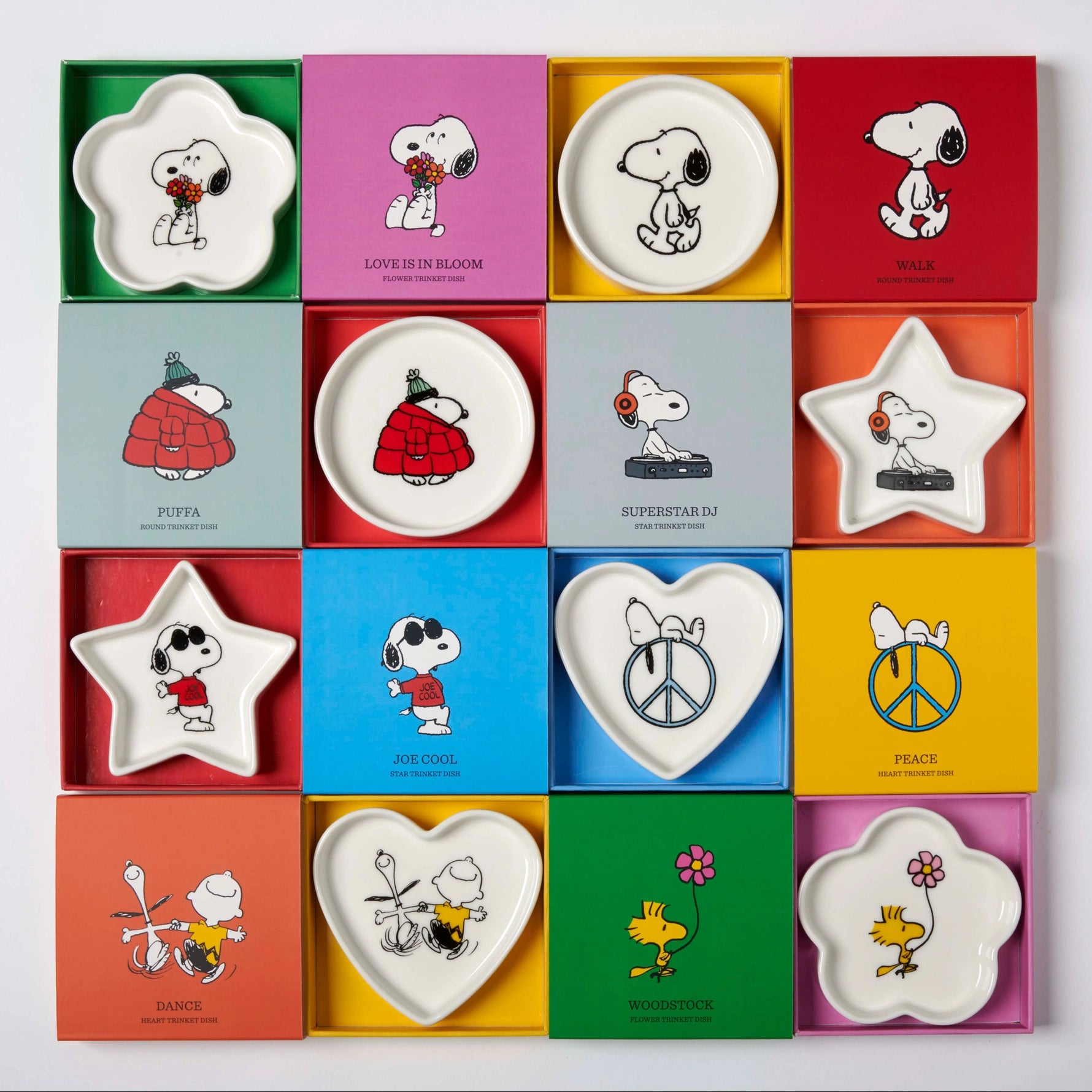Snoopy "Walk" Schale Ø10cm