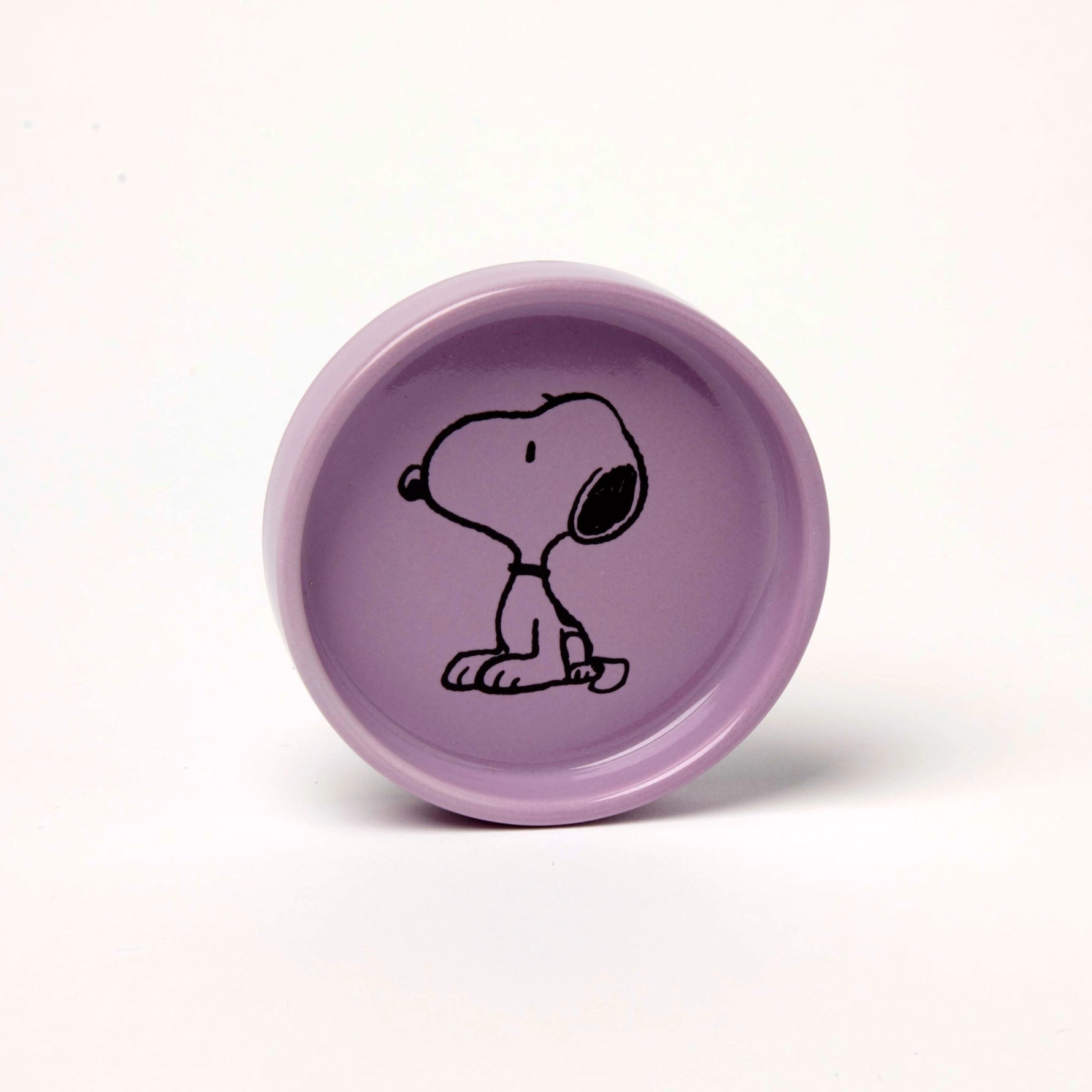 Snoopy "Sitz" Schale Ø8 cm