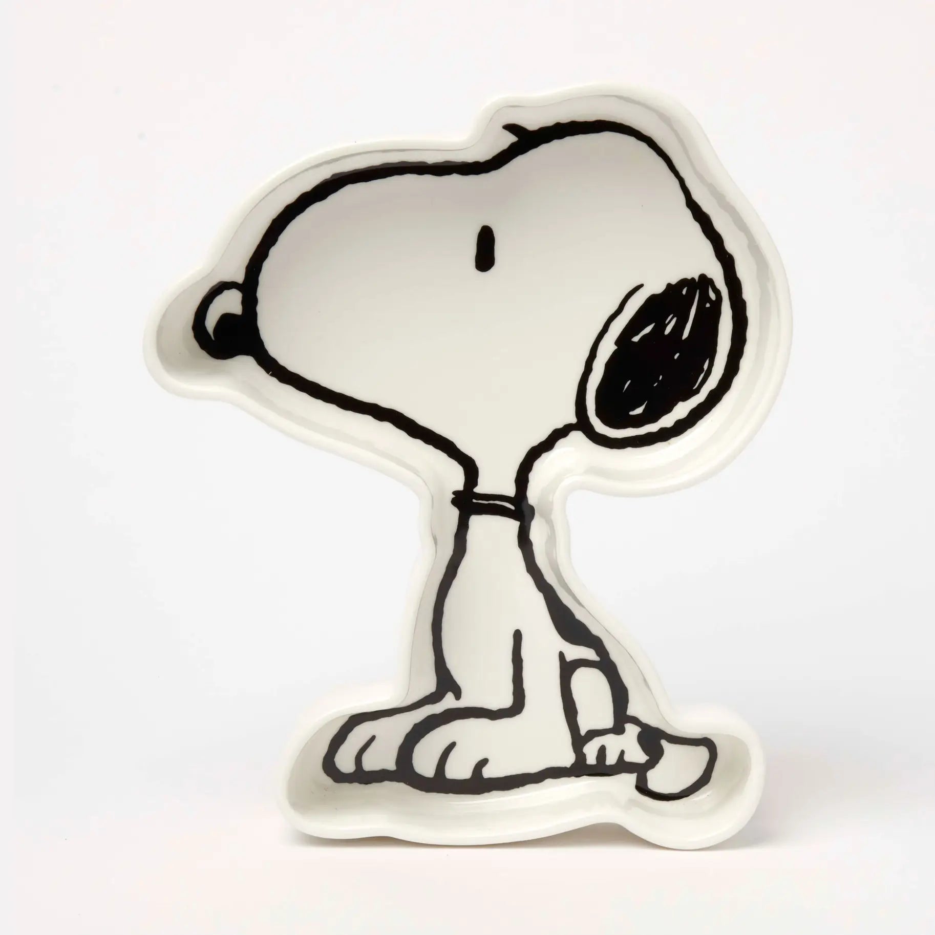 Snoopy "Sit!"Schale H20cm