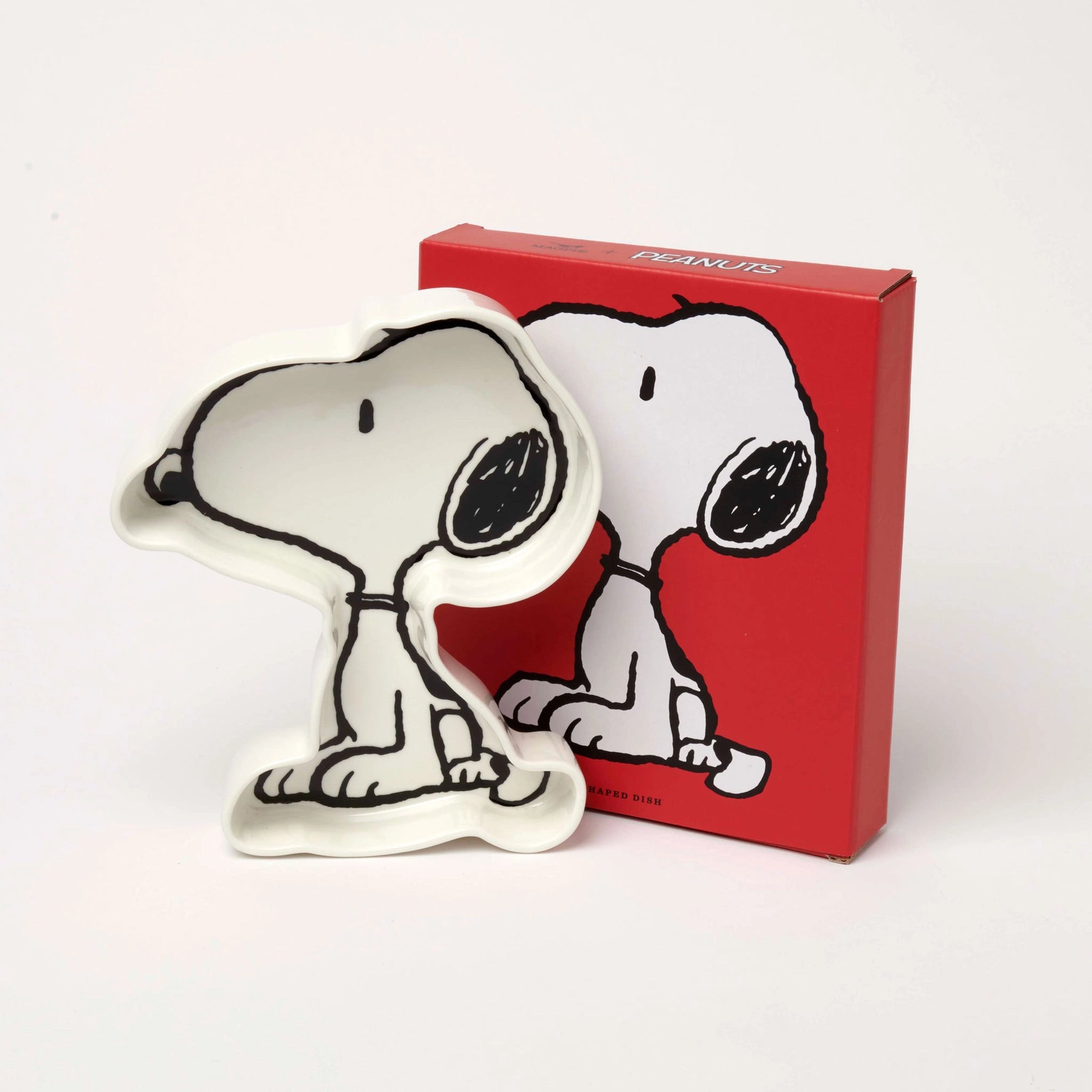 Snoopy "Sit!"Schale H20cm