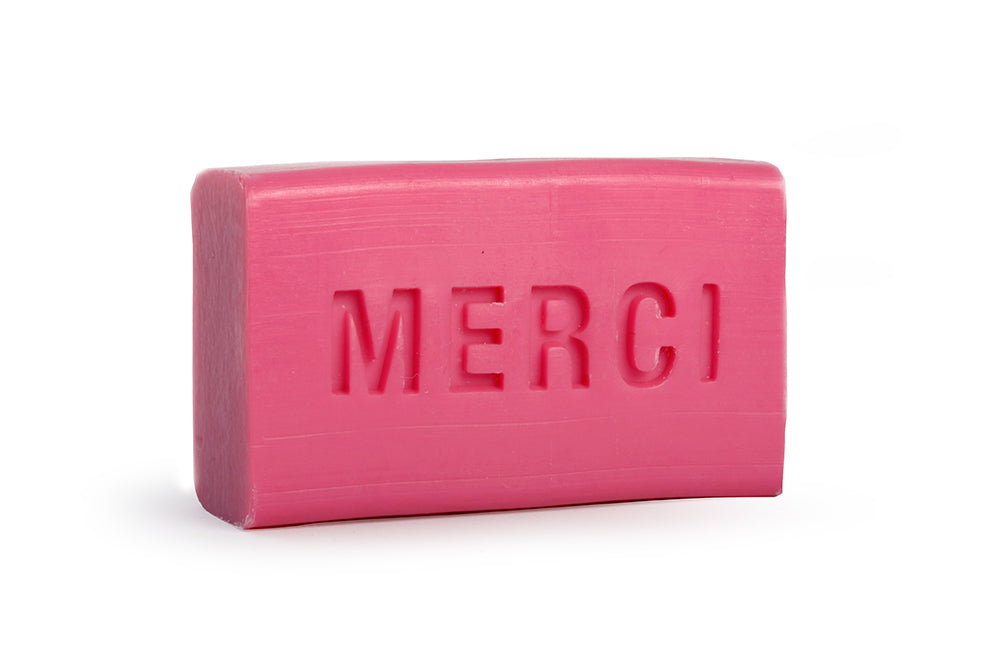 Seife MERCI