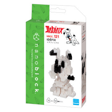 Nanoblock Idefix