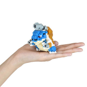 Nanoblock Pokemon Turtok