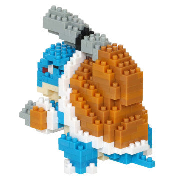 Nanoblock Pokemon Turtok