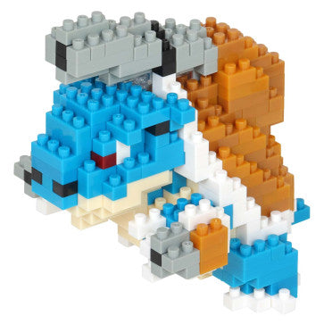 Nanoblock Pokemon Turtok