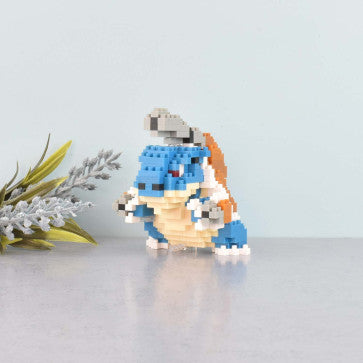 Nanoblock Pokemon Turtok