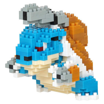 Nanoblock Pokemon Turtok
