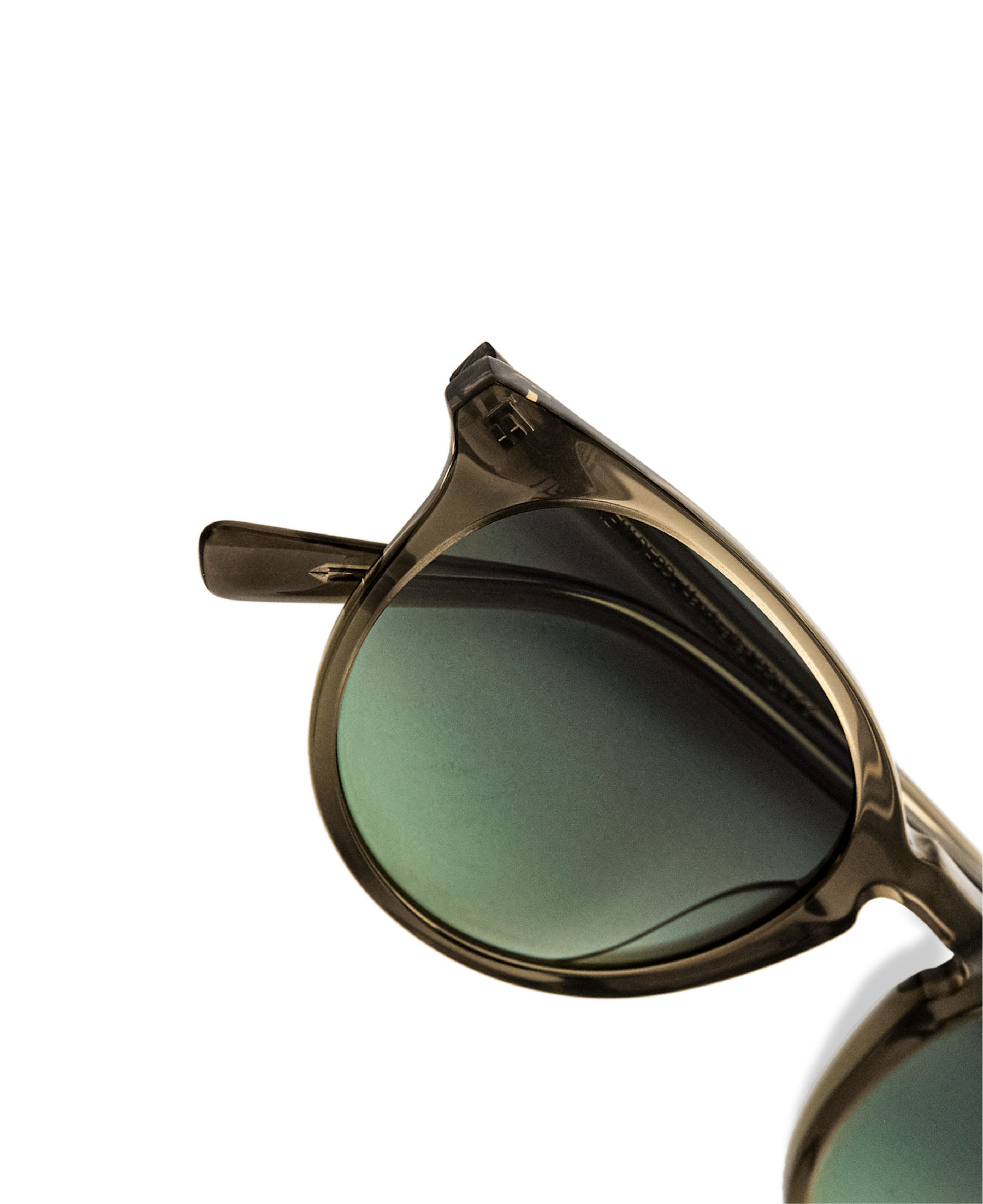 New Depp – Bottle Green Sonnenbrille