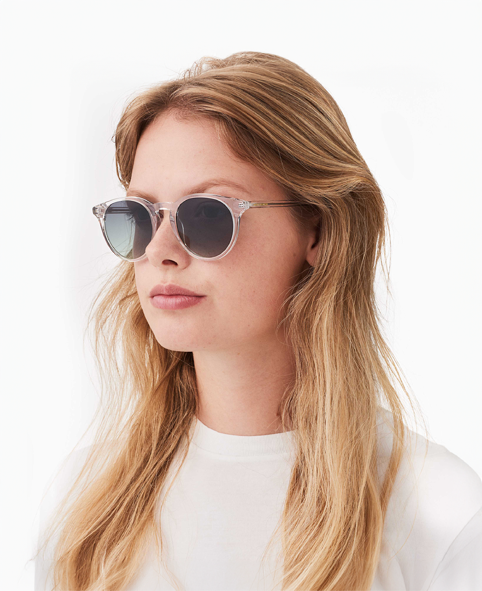 New Depp – Crystal Green Sonnenbrille