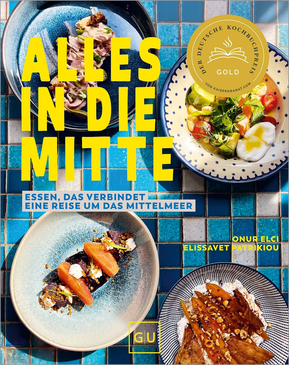 Alles in die Mitte - Onur Elci