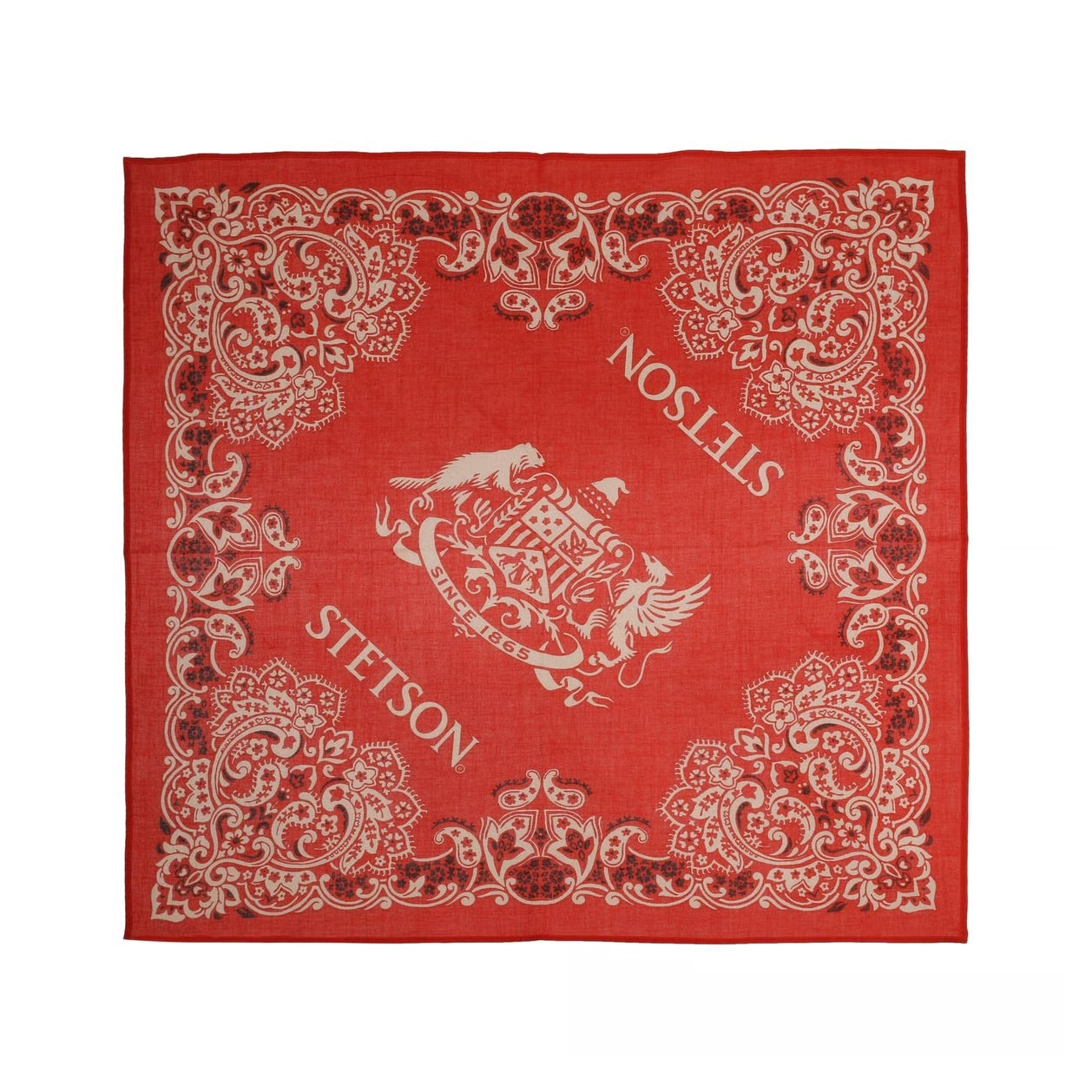 Bandana Cotton - Red
