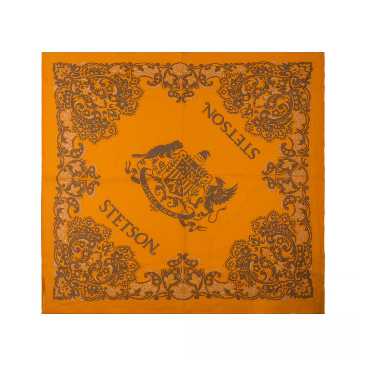 Bandana Cotton - yellow