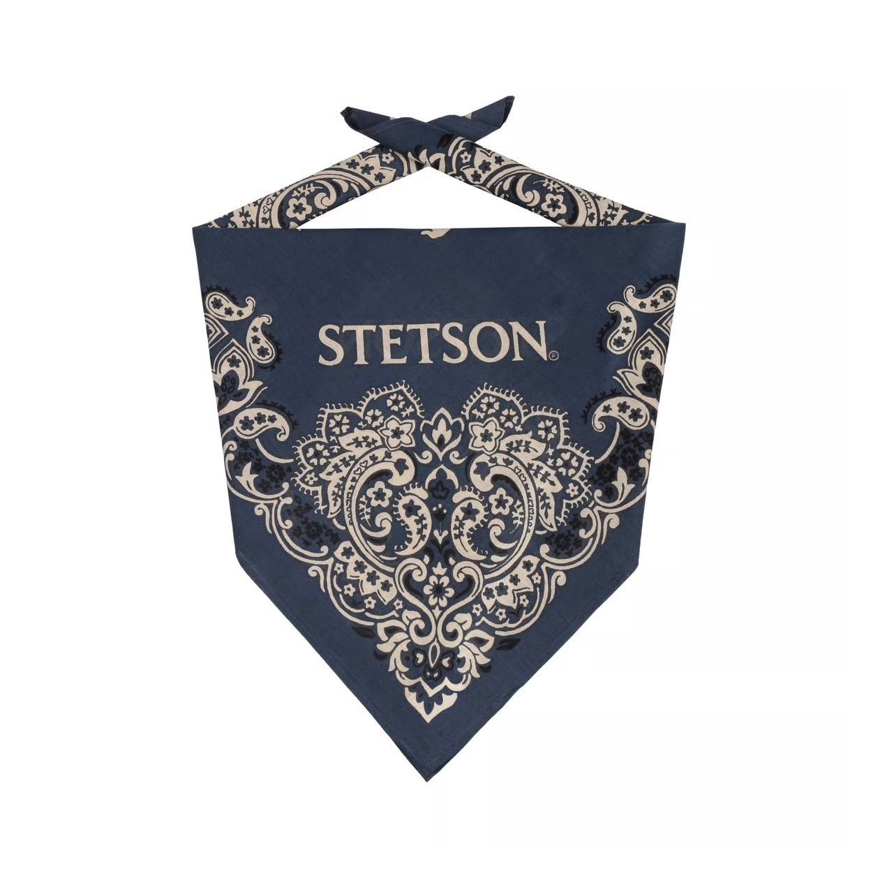 Bandana Cotton - navy
