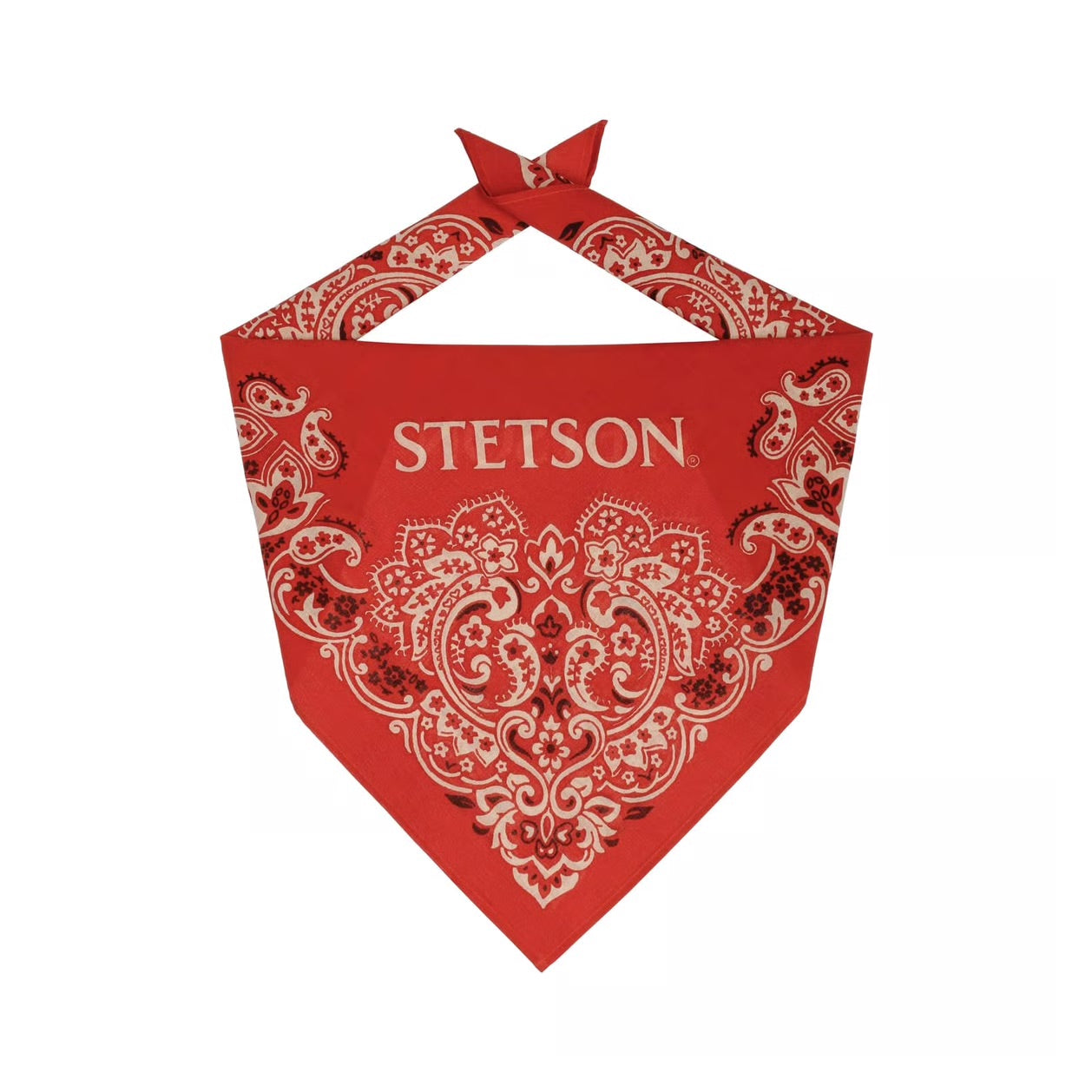 Bandana Cotton - Red